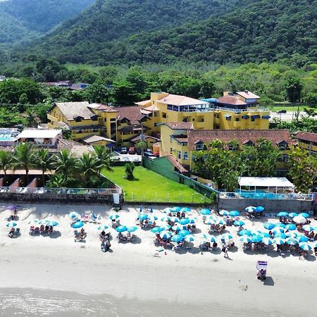 Kaliman Pousada Ubatuba Exterior foto