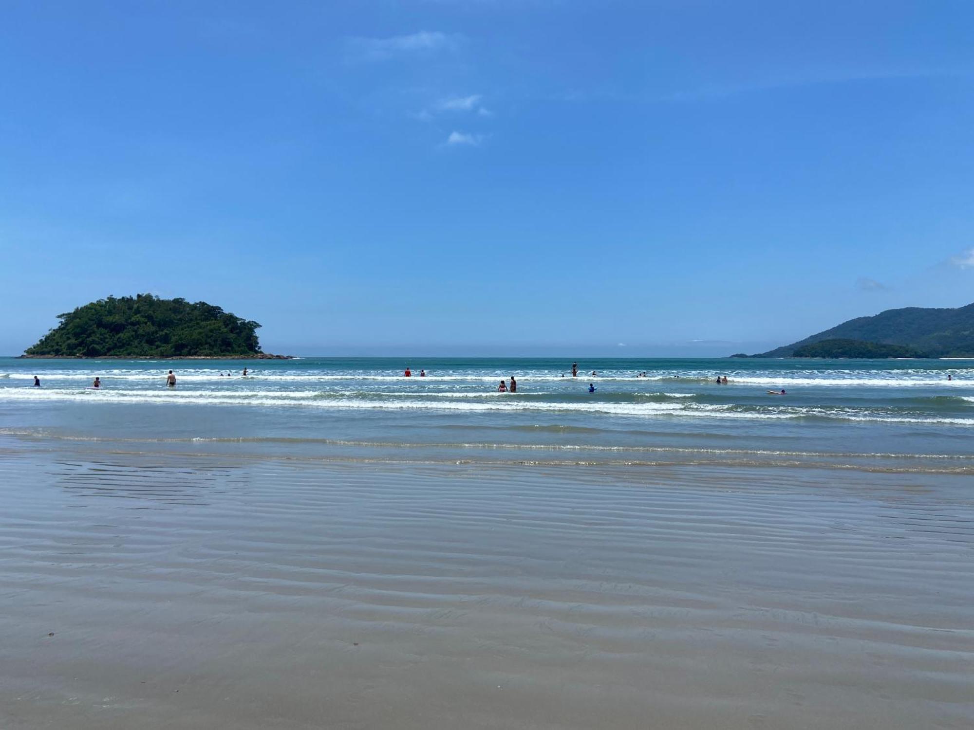 Kaliman Pousada Ubatuba Exterior foto