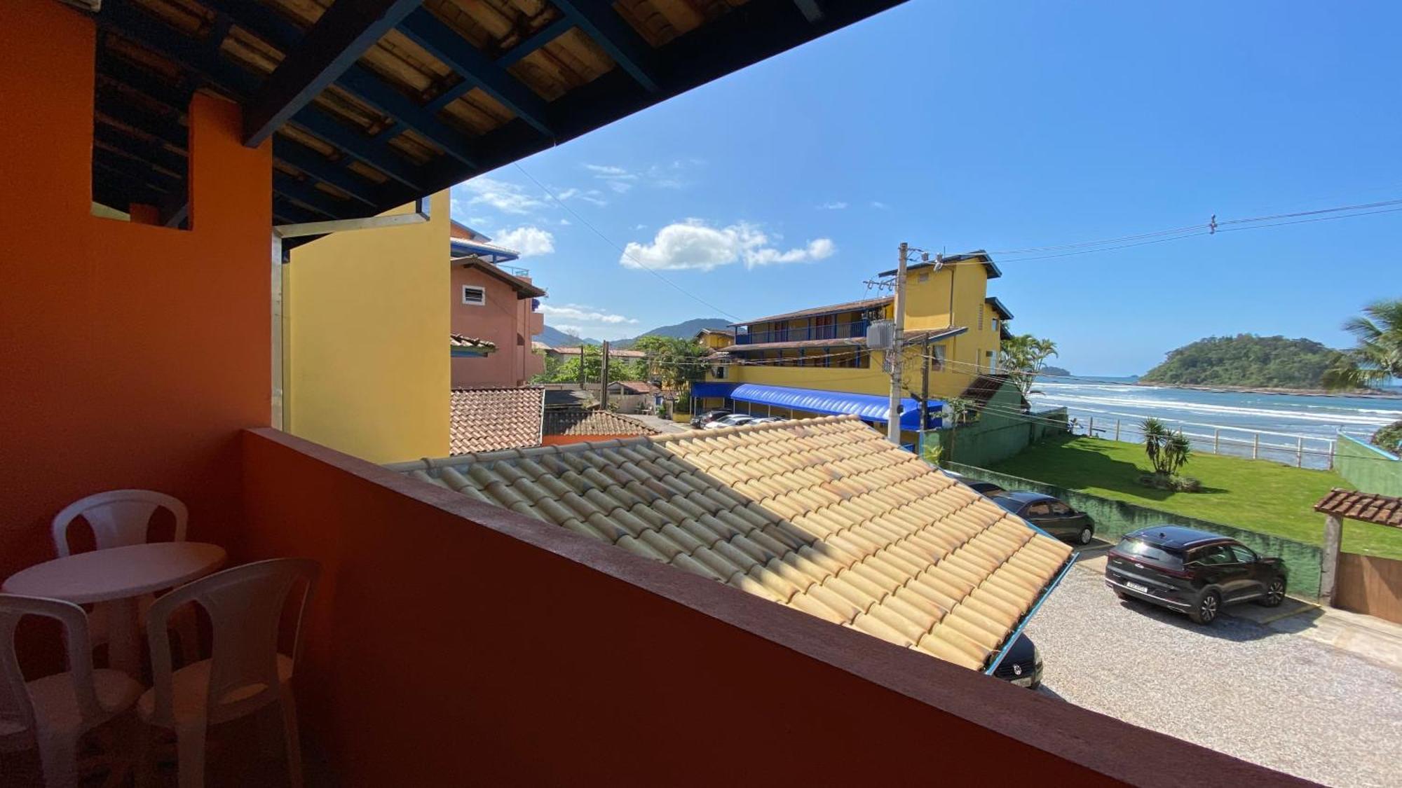 Kaliman Pousada Ubatuba Exterior foto