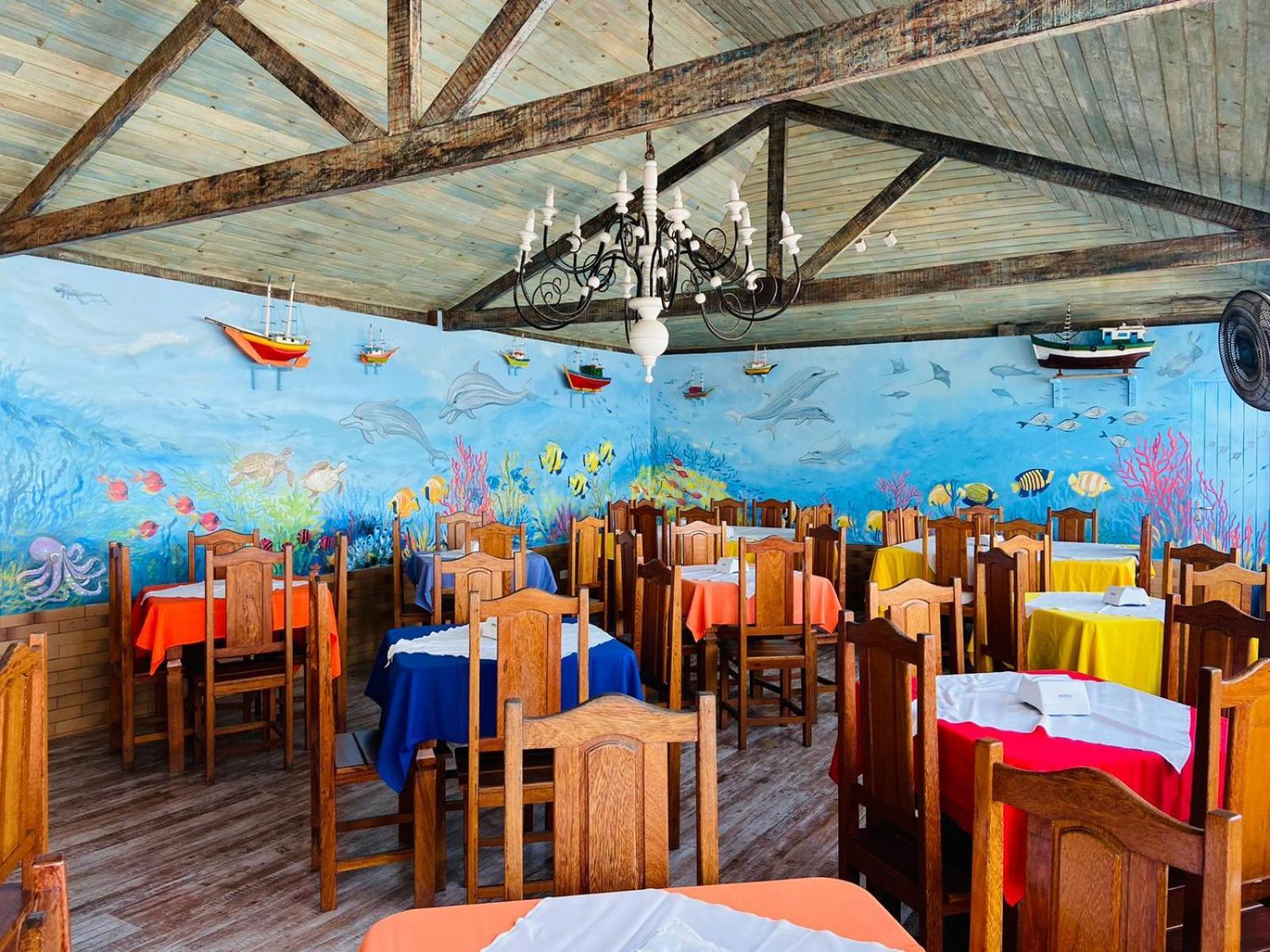 Kaliman Pousada Ubatuba Exterior foto