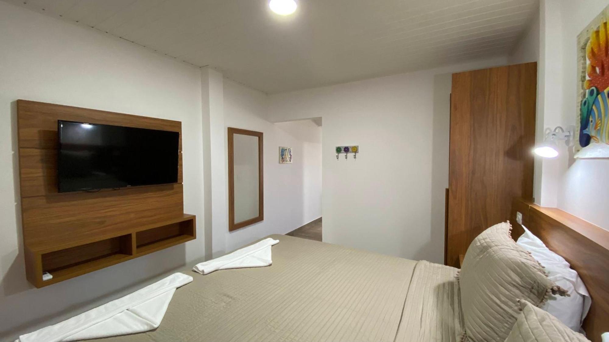 Kaliman Pousada Ubatuba Exterior foto