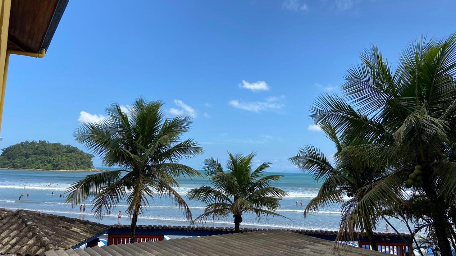 Kaliman Pousada Ubatuba Exterior foto