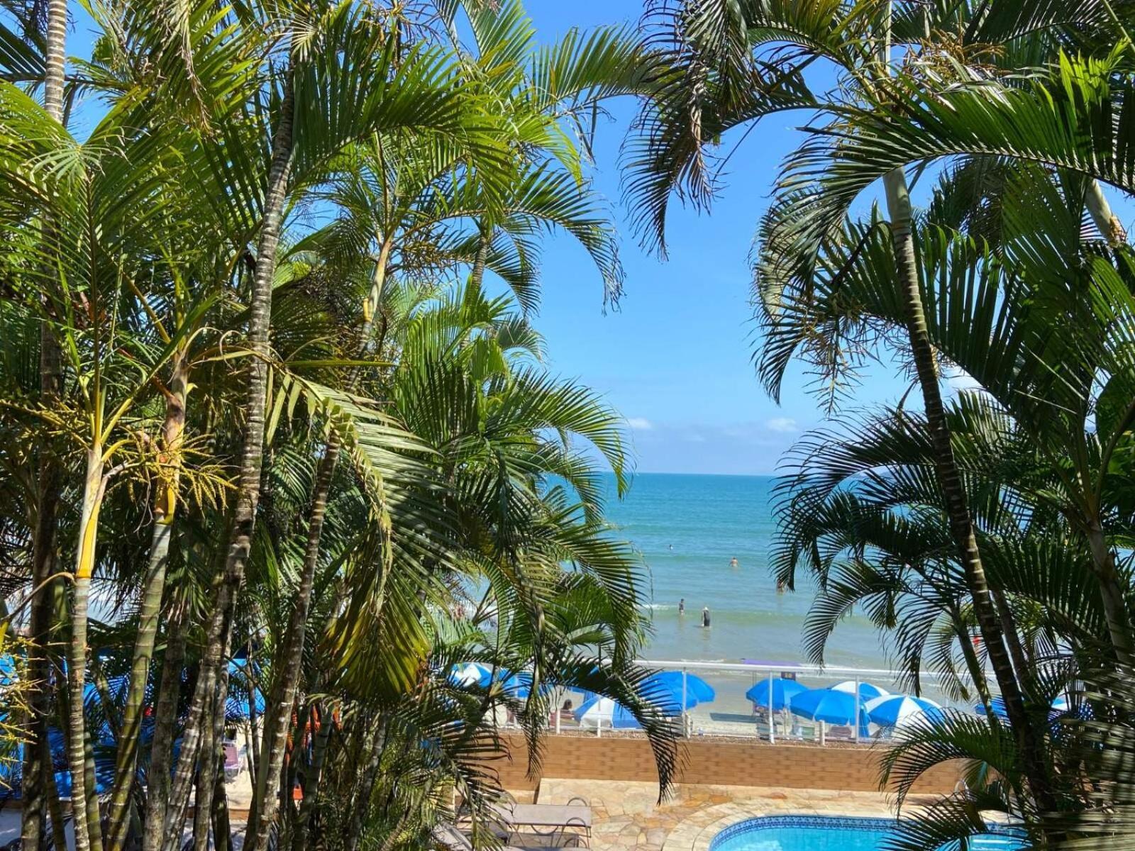 Kaliman Pousada Ubatuba Exterior foto