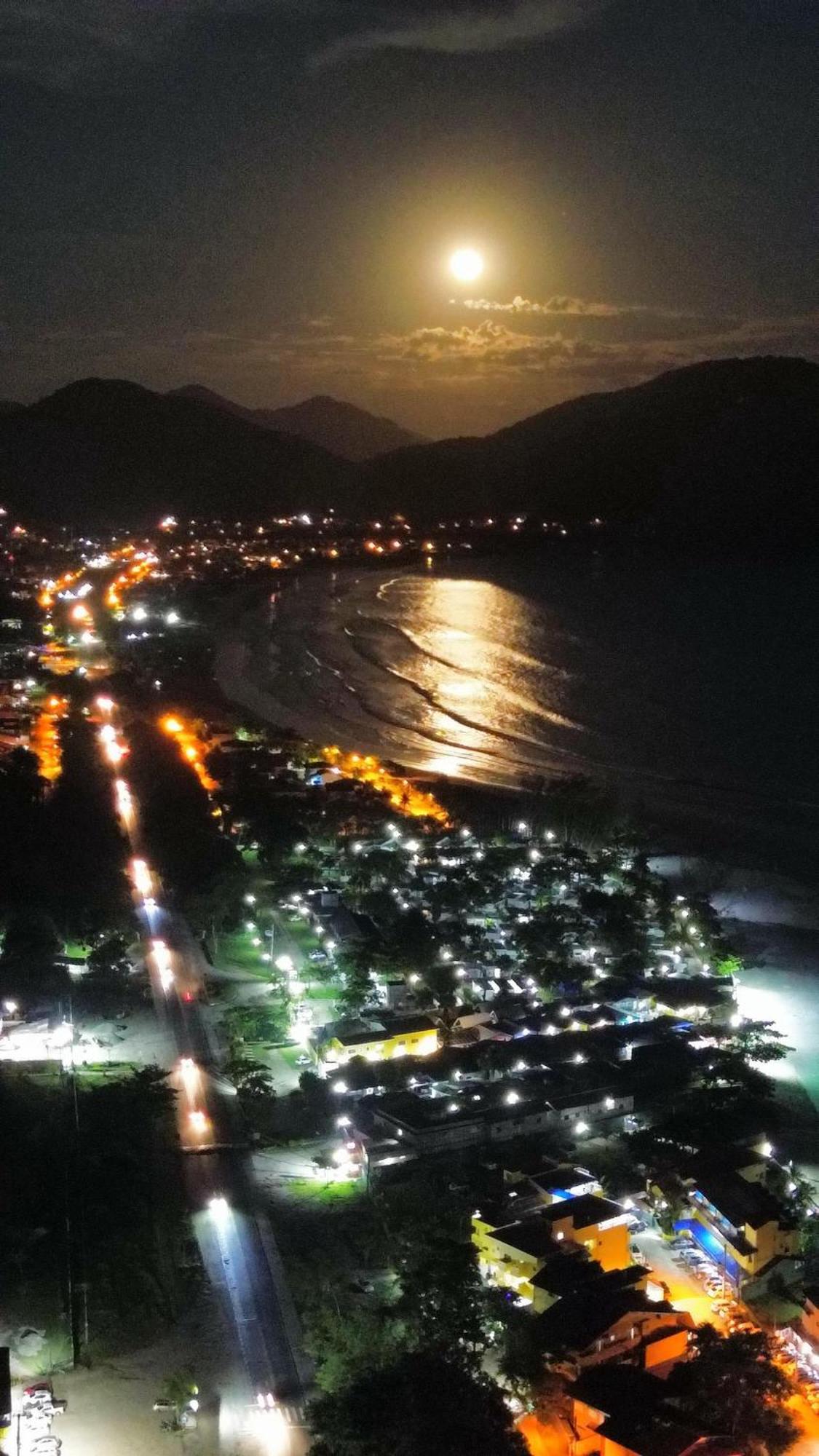 Kaliman Pousada Ubatuba Exterior foto