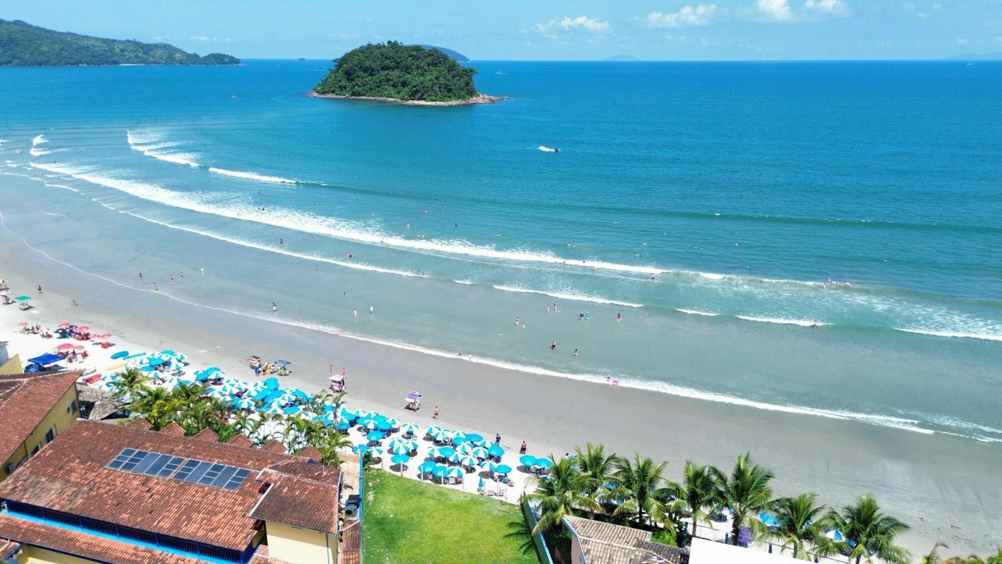 Kaliman Pousada Ubatuba Exterior foto