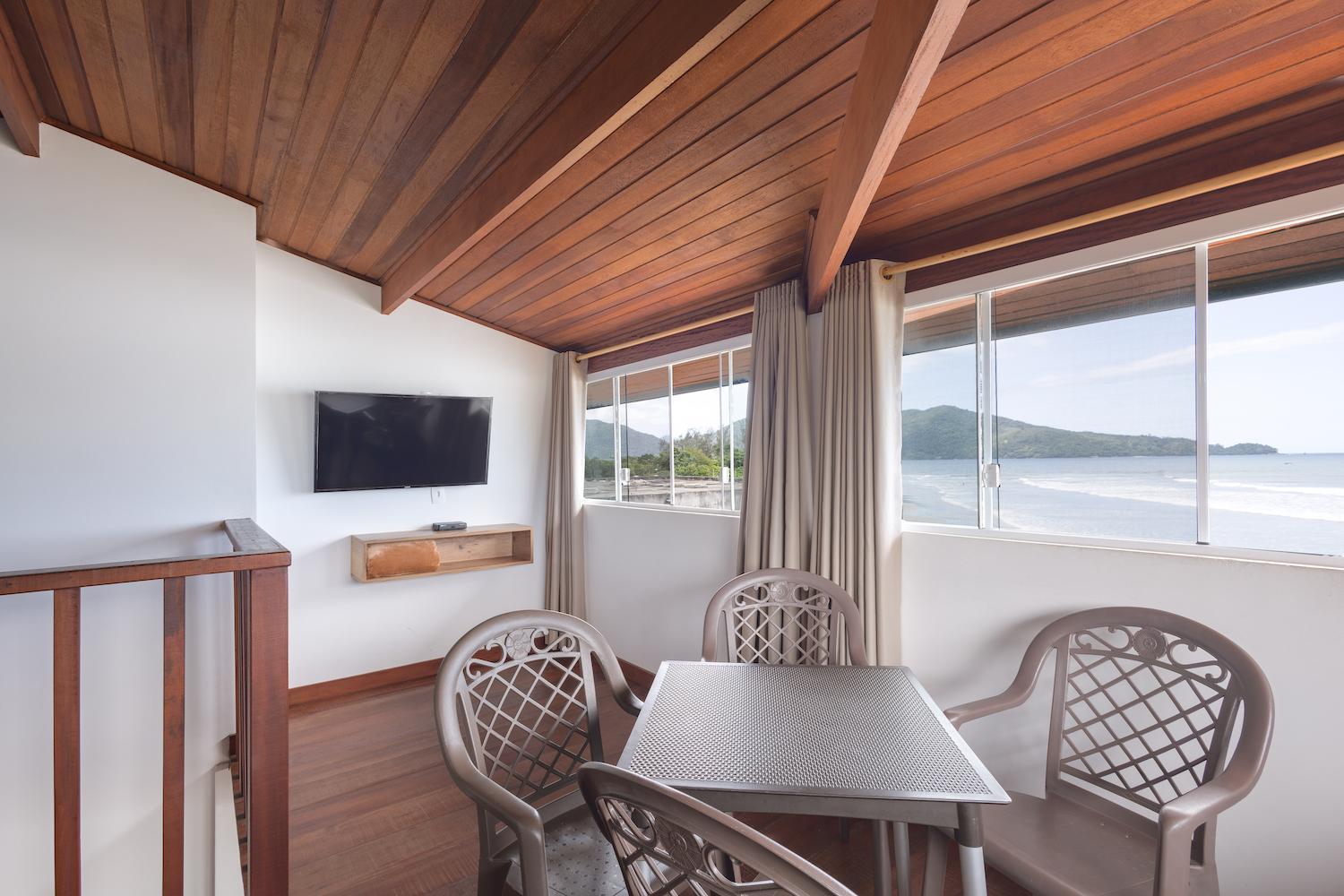 Kaliman Pousada Ubatuba Exterior foto